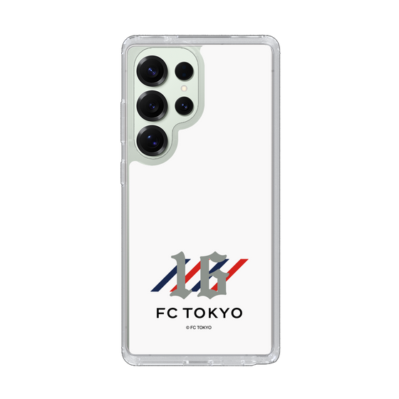 スリムプロテクションケース［ FC東京×MIW - ホワイト - #16 ］