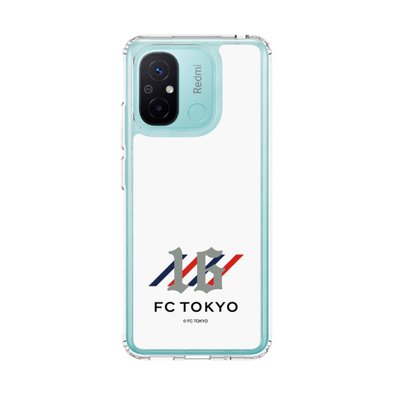 スリムプロテクションケース［ FC東京×MIW - ホワイト - #16 ］