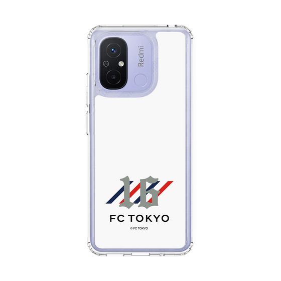 スリムプロテクションケース［ FC東京×MIW - ホワイト - #16 ］