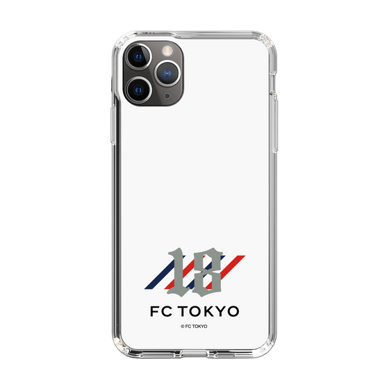 スリムプロテクションケース［ FC東京×MIW - ホワイト - #18 ］
