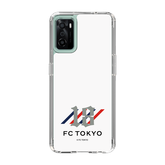 スリムプロテクションケース［ FC東京×MIW - ホワイト - #18 ］