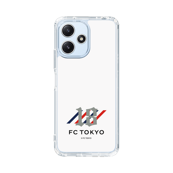 スリムプロテクションケース［ FC東京×MIW - ホワイト - #18 ］