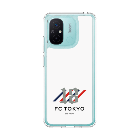 スリムプロテクションケース［ FC東京×MIW - ホワイト - #18 ］