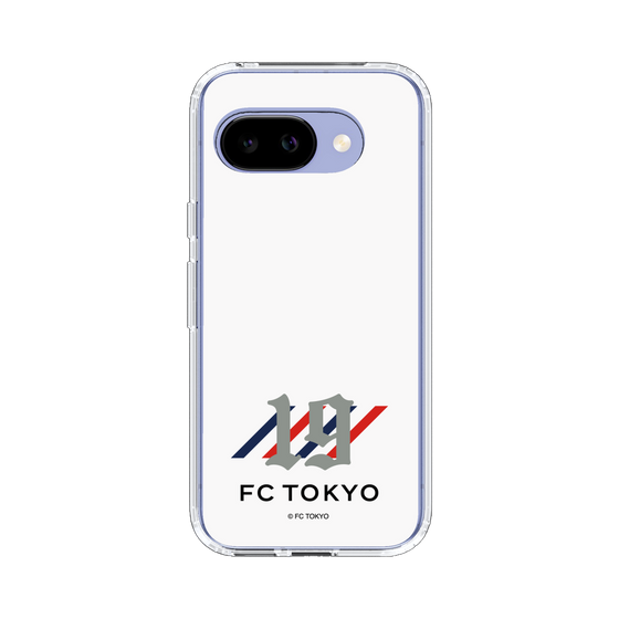 スリムプロテクションケース［ FC東京×MIW - ホワイト - #19 ］