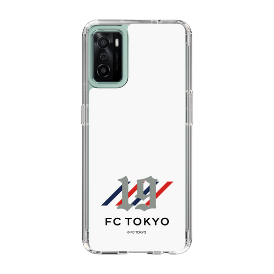 スリムプロテクションケース［ FC東京×MIW - ホワイト - #19 ］