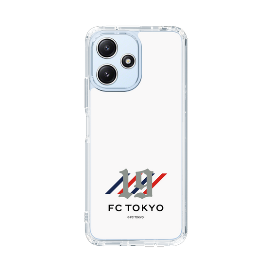 スリムプロテクションケース［ FC東京×MIW - ホワイト - #19 ］