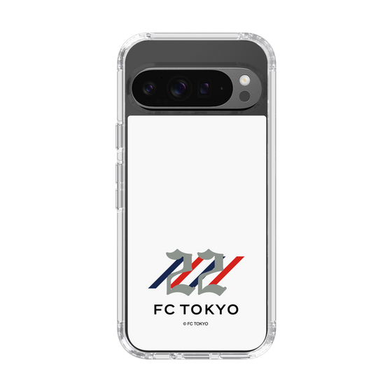 スリムプロテクションケース［ FC東京×MIW - ホワイト - #22 ］