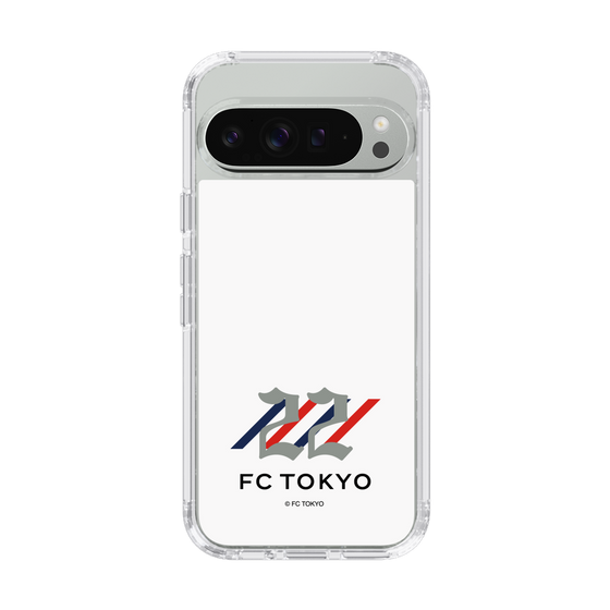 スリムプロテクションケース［ FC東京×MIW - ホワイト - #22 ］