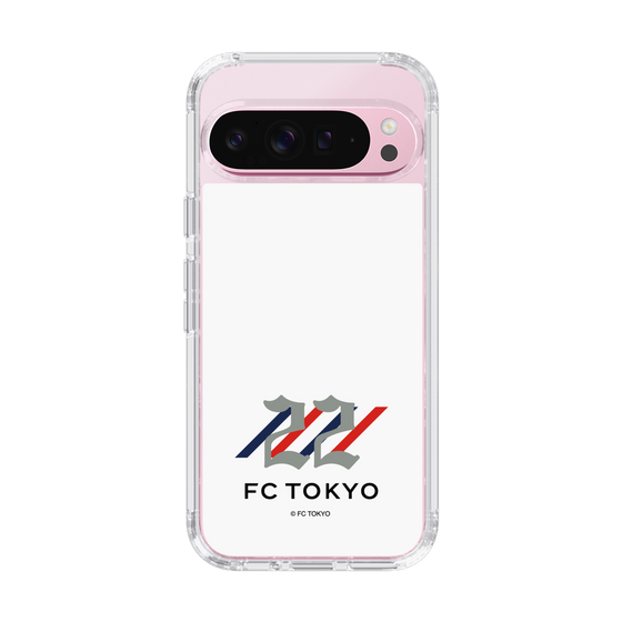 スリムプロテクションケース［ FC東京×MIW - ホワイト - #22 ］