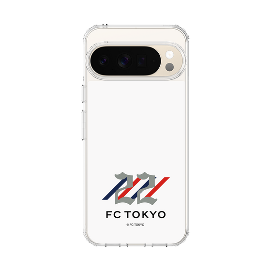 スリムプロテクションケース［ FC東京×MIW - ホワイト - #22 ］