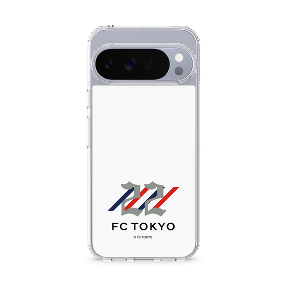 スリムプロテクションケース［ FC東京×MIW - ホワイト - #22 ］