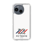 スリムプロテクションケース［ FC東京×MIW - ホワイト - #22 ］