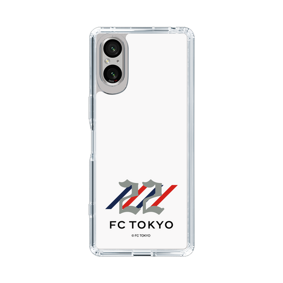 スリムプロテクションケース［ FC東京×MIW - ホワイト - #22 ］