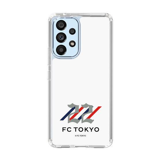 スリムプロテクションケース［ FC東京×MIW - ホワイト - #22 ］
