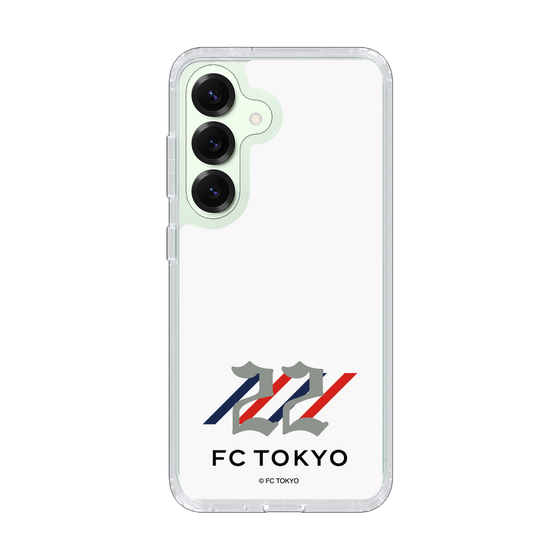 スリムプロテクションケース［ FC東京×MIW - ホワイト - #22 ］