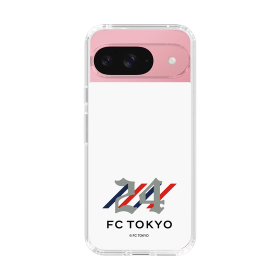 スリムプロテクションケース［ FC東京×MIW - ホワイト - #24 ］