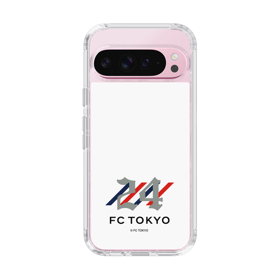 スリムプロテクションケース［ FC東京×MIW - ホワイト - #24 ］