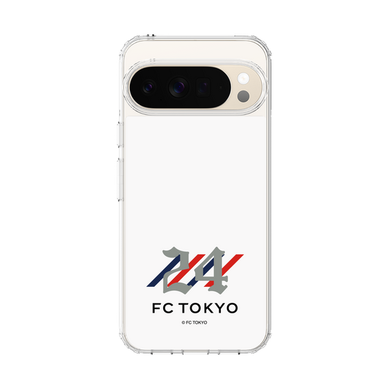 スリムプロテクションケース［ FC東京×MIW - ホワイト - #24 ］