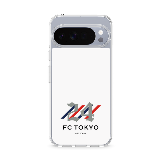 スリムプロテクションケース［ FC東京×MIW - ホワイト - #24 ］