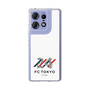 スリムプロテクションケース［ FC東京×MIW - ホワイト - #24 ］