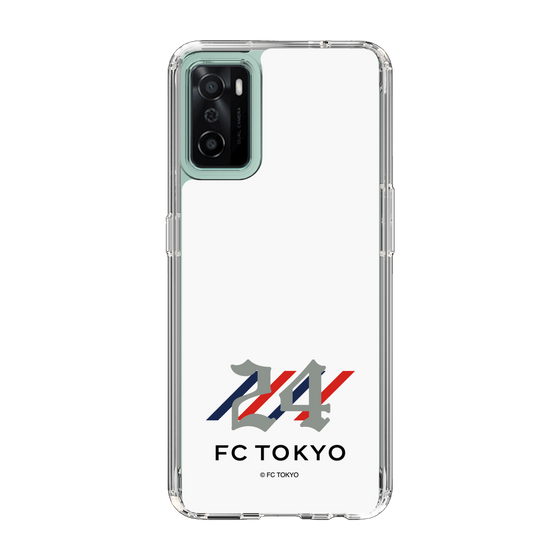 スリムプロテクションケース［ FC東京×MIW - ホワイト - #24 ］