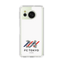 スリムプロテクションケース［ FC東京×MIW - ホワイト - #24 ］