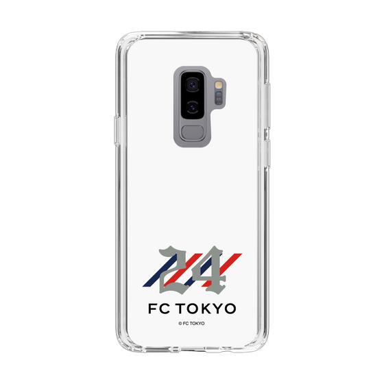スリムプロテクションケース［ FC東京×MIW - ホワイト - #24 ］