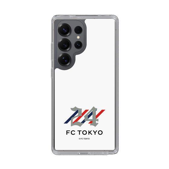 スリムプロテクションケース［ FC東京×MIW - ホワイト - #24 ］