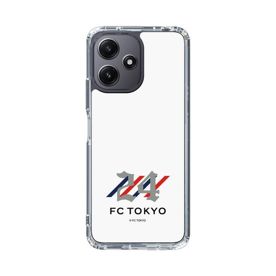 スリムプロテクションケース［ FC東京×MIW - ホワイト - #24 ］