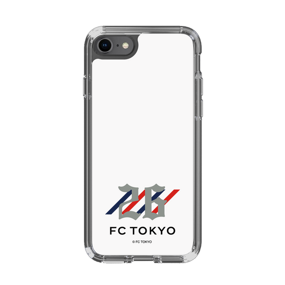 スリムプロテクションケース［ FC東京×MIW - ホワイト - #26 ］