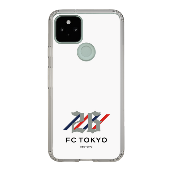 スリムプロテクションケース［ FC東京×MIW - ホワイト - #26 ］