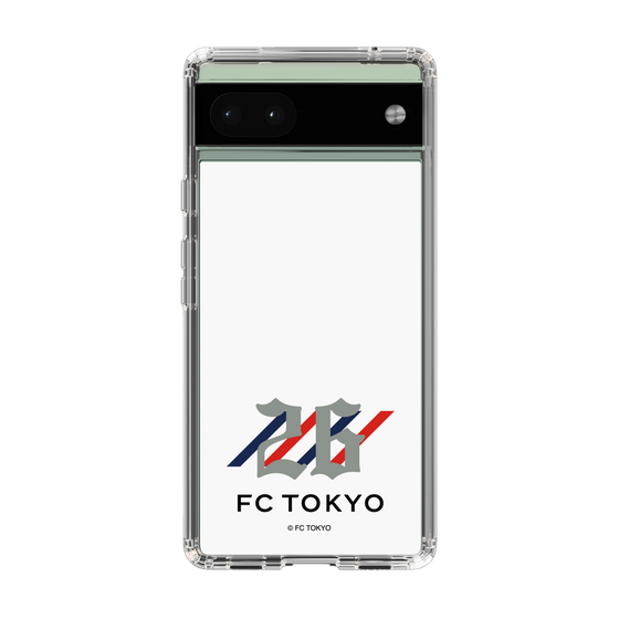 スリムプロテクションケース［ FC東京×MIW - ホワイト - #26 ］