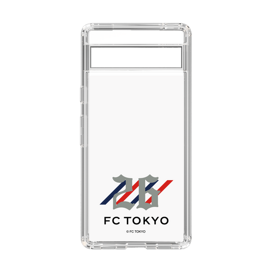 スリムプロテクションケース［ FC東京×MIW - ホワイト - #26 ］