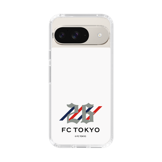 スリムプロテクションケース［ FC東京×MIW - ホワイト - #26 ］