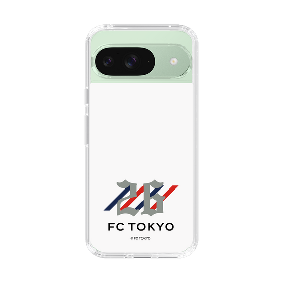 スリムプロテクションケース［ FC東京×MIW - ホワイト - #26 ］