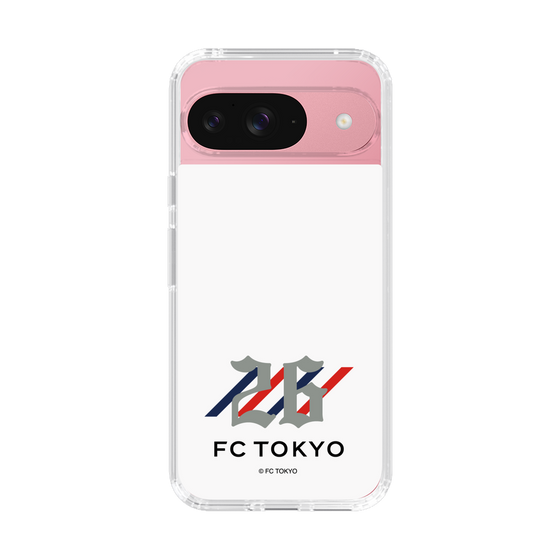 スリムプロテクションケース［ FC東京×MIW - ホワイト - #26 ］