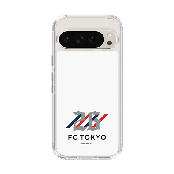 スリムプロテクションケース［ FC東京×MIW - ホワイト - #26 ］
