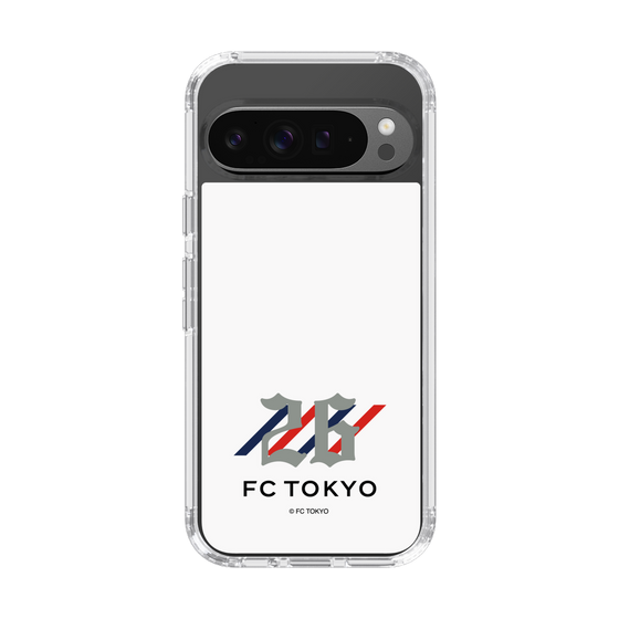 スリムプロテクションケース［ FC東京×MIW - ホワイト - #26 ］