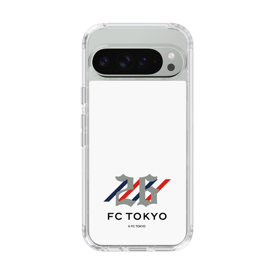 スリムプロテクションケース［ FC東京×MIW - ホワイト - #26 ］