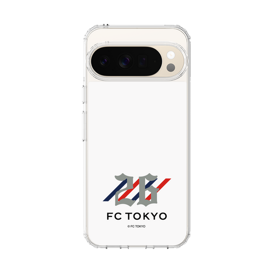 スリムプロテクションケース［ FC東京×MIW - ホワイト - #26 ］