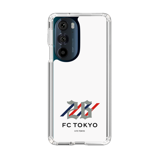 スリムプロテクションケース［ FC東京×MIW - ホワイト - #26 ］