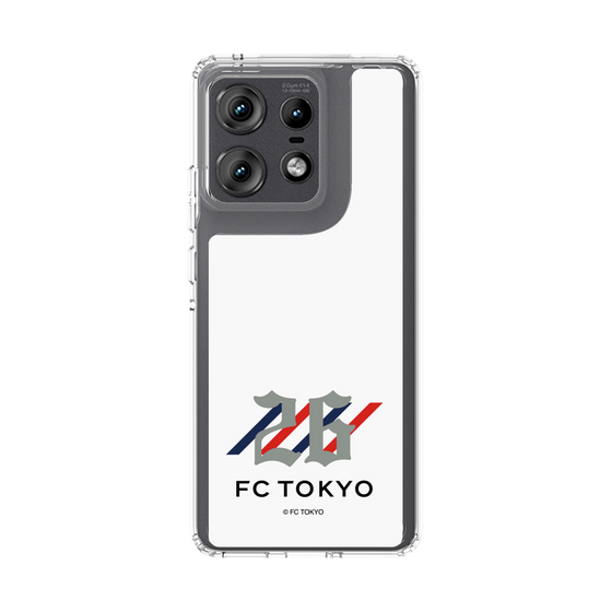 スリムプロテクションケース［ FC東京×MIW - ホワイト - #26 ］