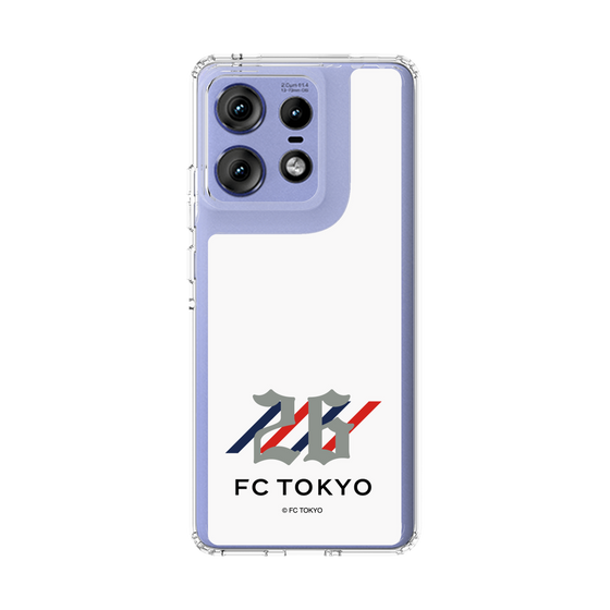 スリムプロテクションケース［ FC東京×MIW - ホワイト - #26 ］