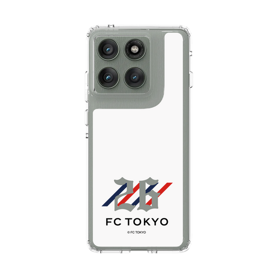 スリムプロテクションケース［ FC東京×MIW - ホワイト - #26 ］