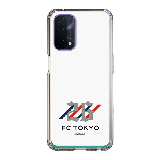 スリムプロテクションケース［ FC東京×MIW - ホワイト - #26 ］