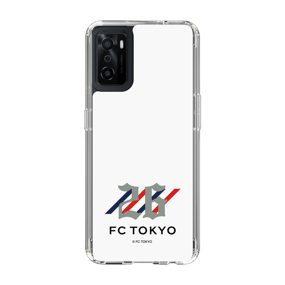 スリムプロテクションケース［ FC東京×MIW - ホワイト - #26 ］