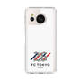 スリムプロテクションケース［ FC東京×MIW - ホワイト - #26 ］