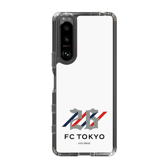 スリムプロテクションケース［ FC東京×MIW - ホワイト - #26 ］