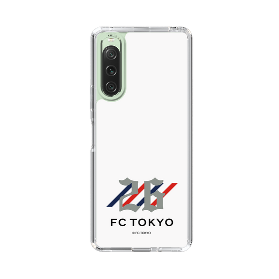 スリムプロテクションケース［ FC東京×MIW - ホワイト - #26 ］