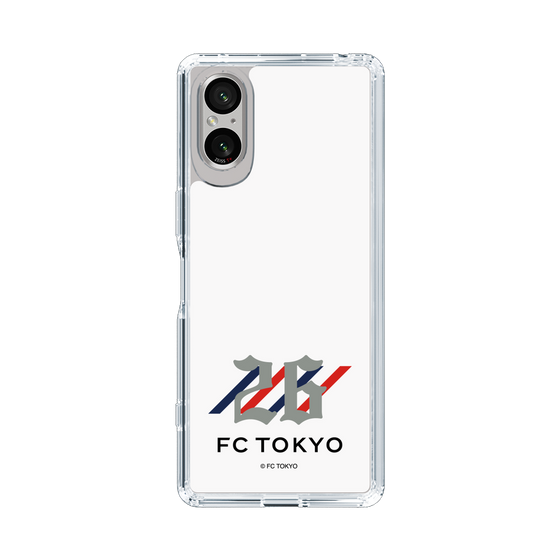 スリムプロテクションケース［ FC東京×MIW - ホワイト - #26 ］